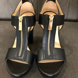Black Michael Kors shoes